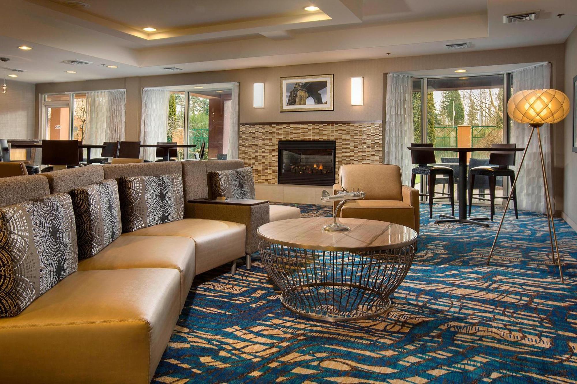 Courtyard Seattle North / Lynnwood Everett Extérieur photo