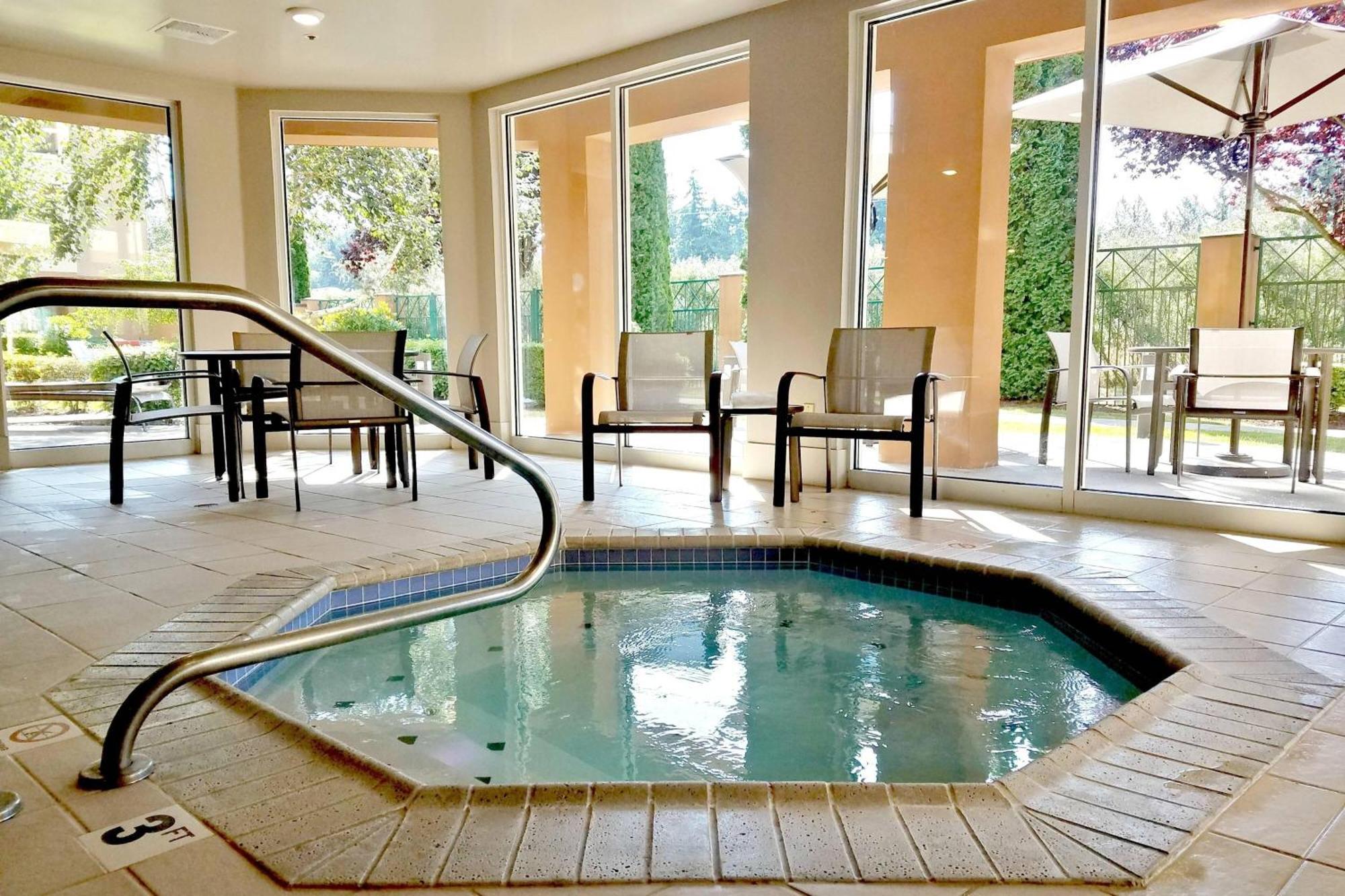 Courtyard Seattle North / Lynnwood Everett Extérieur photo