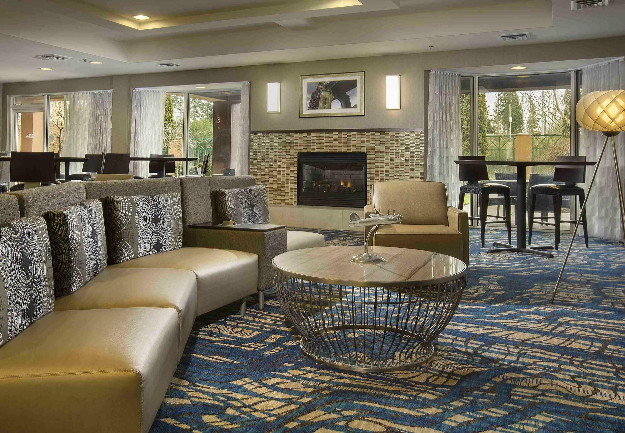 Courtyard Seattle North / Lynnwood Everett Extérieur photo